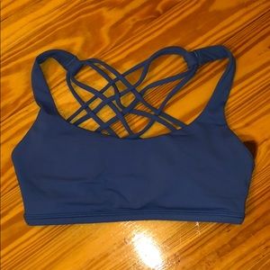 Lululemon sports bra